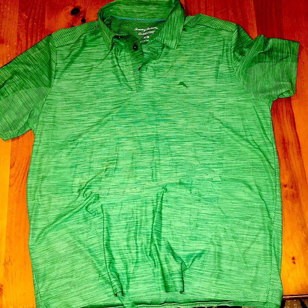 Like New Men’s Medium Tommy Bahama Polo Shirt